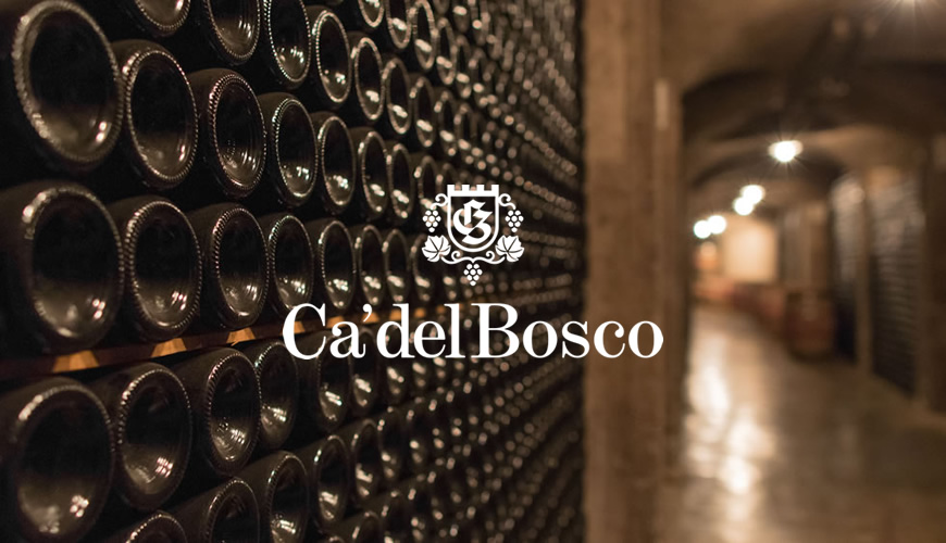 Ca’ del Bosco: prestigio della Franciacorta